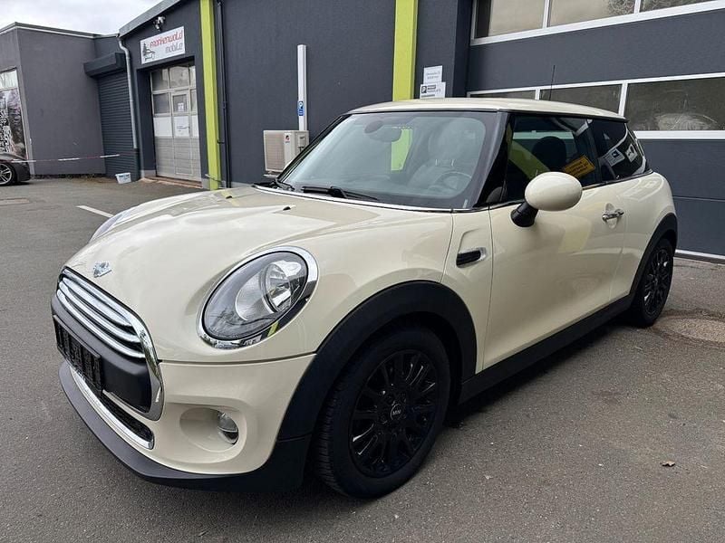 Usado Mini One D 95 HP (69 kW) 2014 Branco Citadino