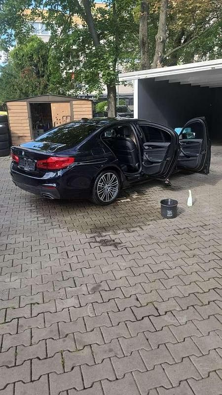 Gebraucht BMW 540 Luxury Line 320 PS (235 kW) 2019 Kombi
