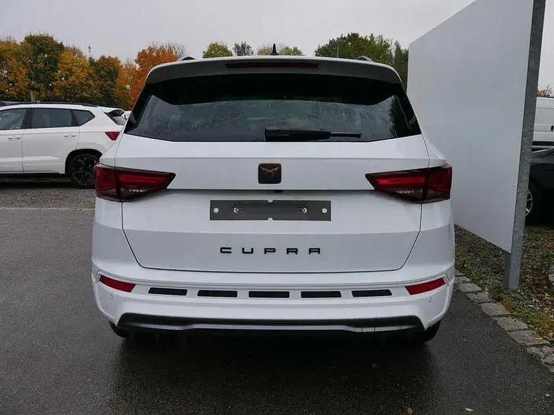 Second-hand Cupra Ateca 190 CP (139 kW) 2025 Alb SUV