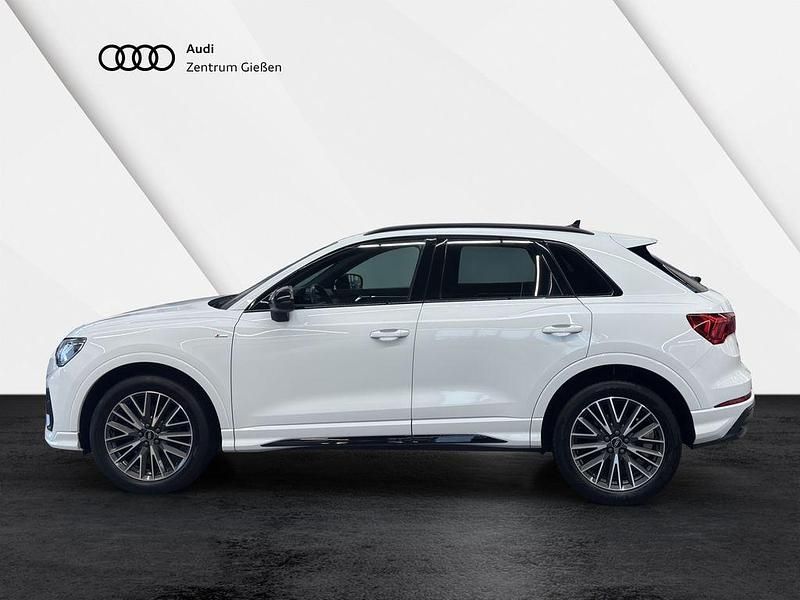 Gebraucht Audi Q3 S-Line 150 PS (110 kW) 2022 Weiß SUV