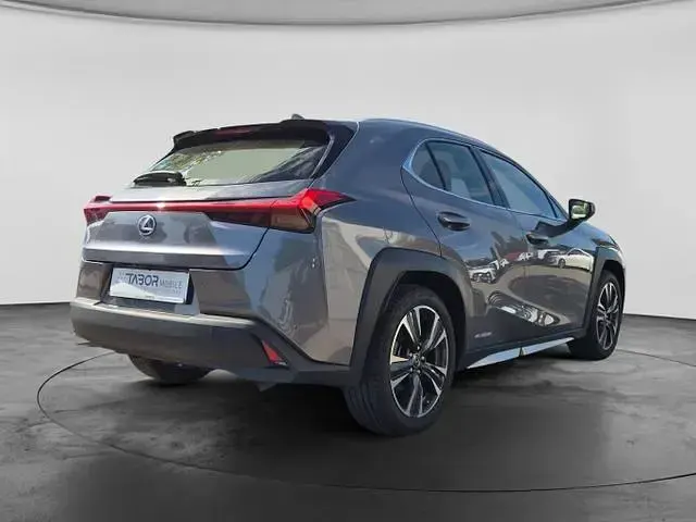 Gebraucht Lexus UX Luxury Line 178 PS (130 kW) 2019 Mercury grey metallic mercury grey metallic SUV