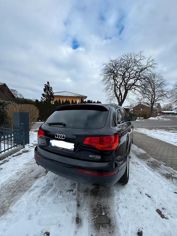 Gebraucht Audi Q7 232 PS (170 kW) 2006 Schwarz SUV