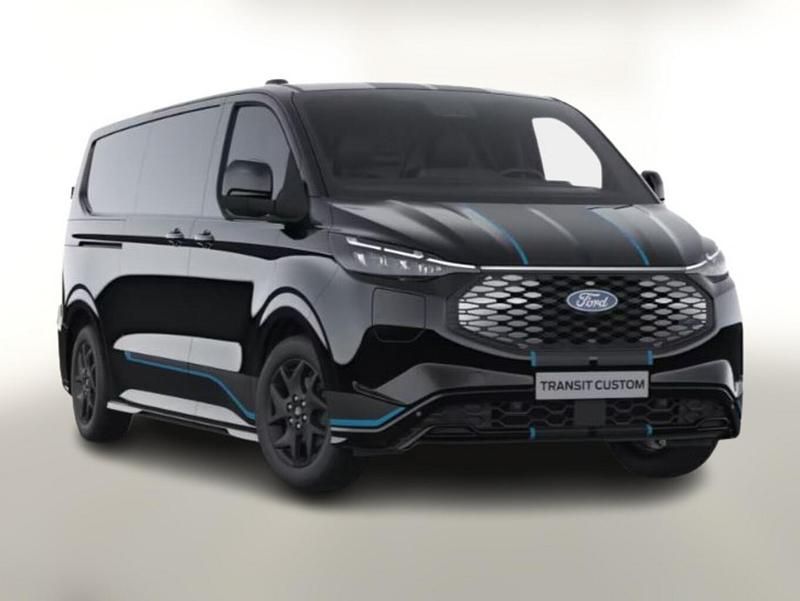 Magnetic metallic Neu 2025 Ford E-Transit Sport Van | 43.025 € (Fairer Preis) - Bild 1/3