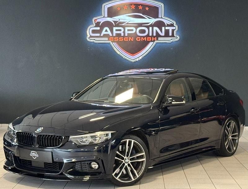 Gebraucht BMW 440 Performance 326 PS (239 kW) 2019 Schwarz Coupé