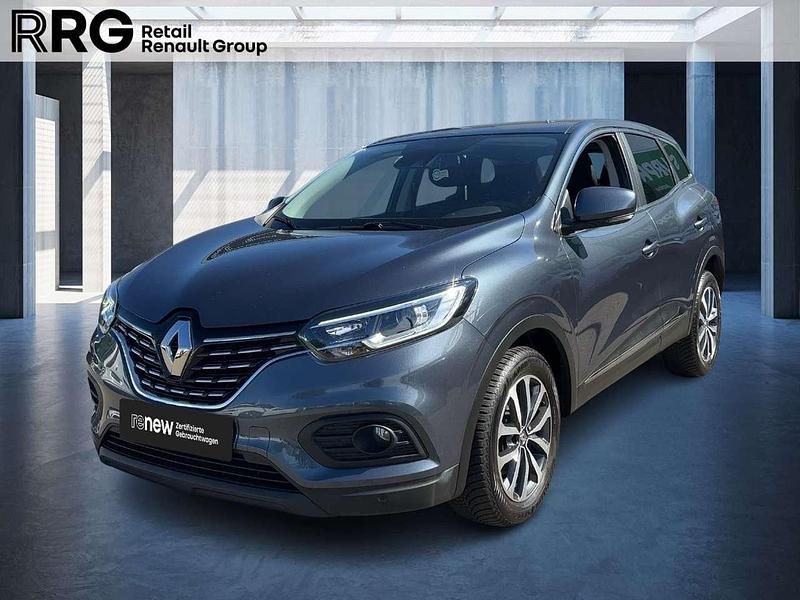 Grau Gebraucht 2021 Renault Kadjar Business SUV | 16.990 € (Fairer Preis) - Bild 1/3
