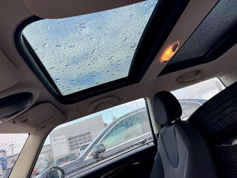 Gebraucht Mini ONE 75 PS (55 kW) 2012 Rot Kleinwagen