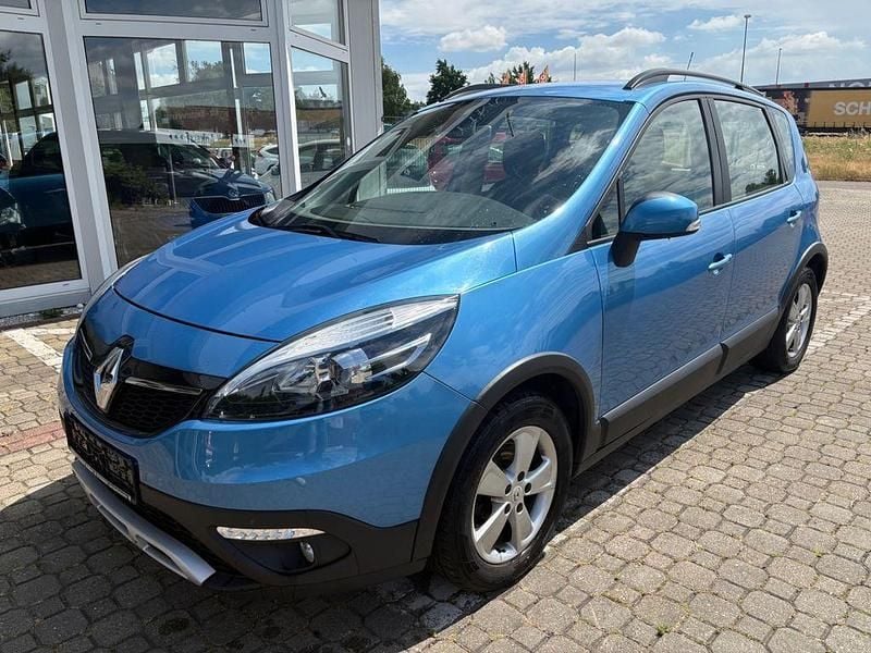 Gebraucht 2013 Renault Scénic III Initiale Paris Van / Kleinbus | 4.690 € (Guter Preis) - Bild 1/4