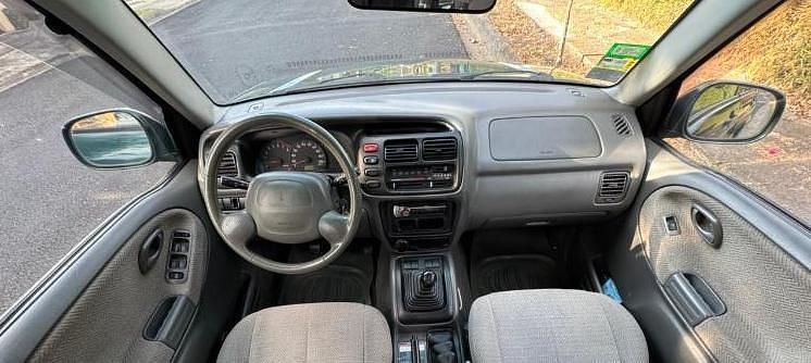 Gebraucht Suzuki Vitara 156 PS (114 kW) 2000 Grün SUV