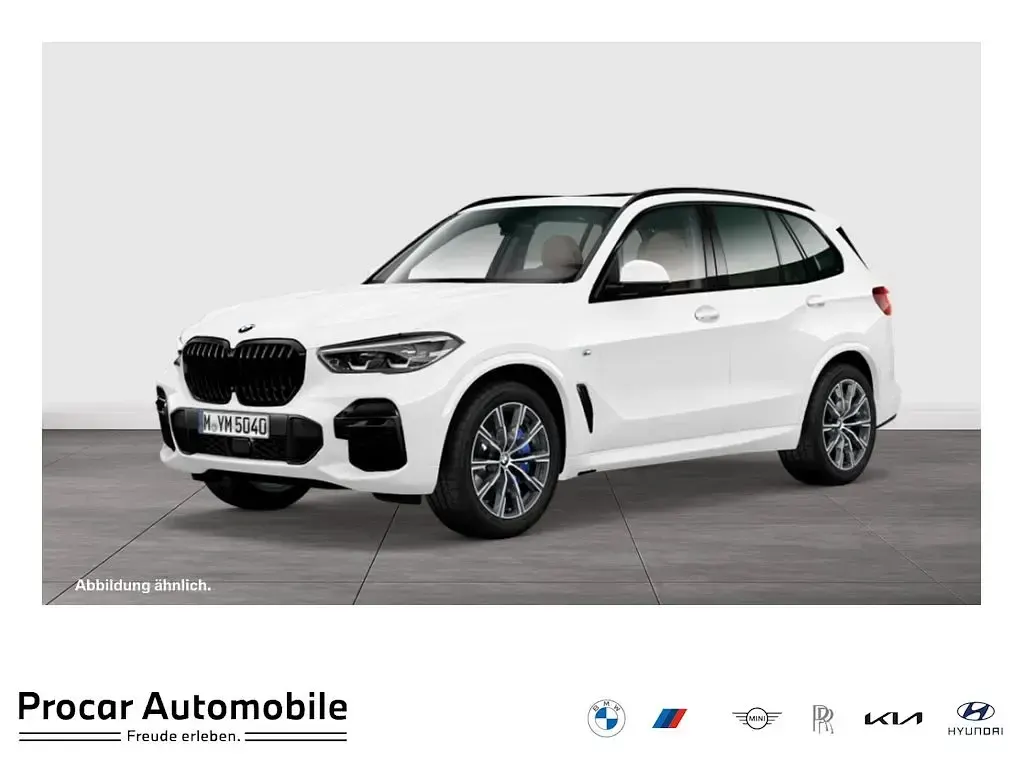 Brugt BMW X5 M Sport 231 HK (169 kW) 2023 SUV