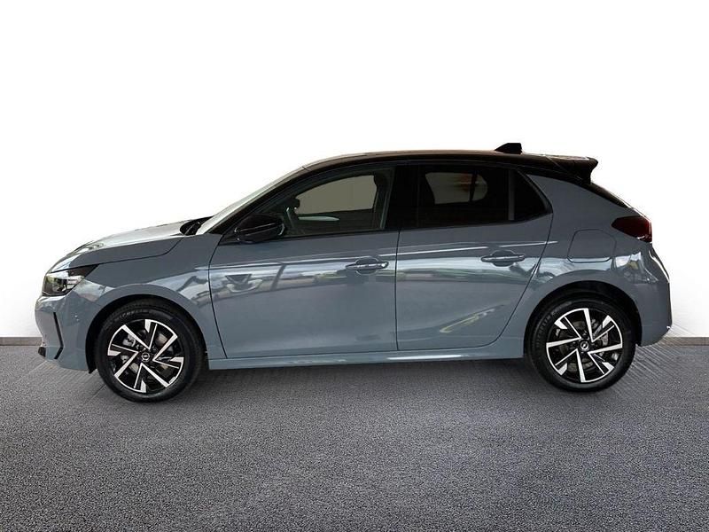Nowe Opel Corsa 145 KM (106 kW) 2025 Szary Hatchback