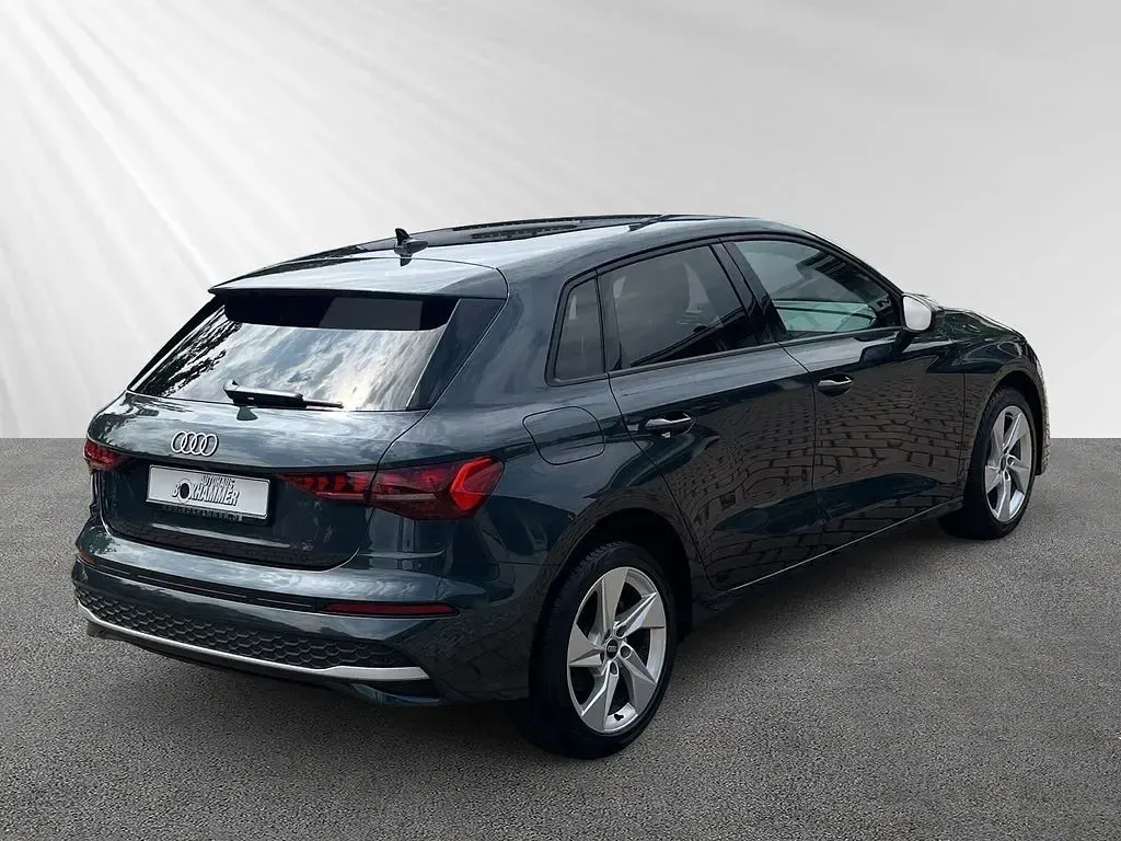 Gebraucht Audi A3 Advanced 116 PS (85 kW) 2025 Grau Limousine