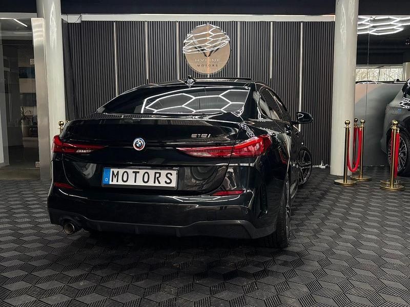 Gebraucht BMW 218 M Sport 136 PS (100 kW) 2022 Schwarz Coupé