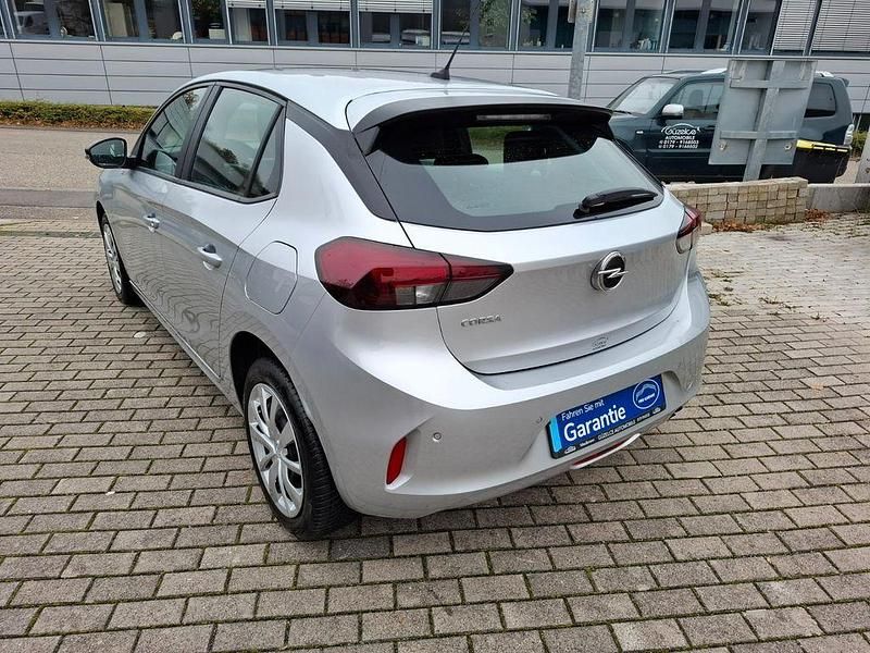 Gebraucht Opel Corsa Edition 75 PS (55 kW) 2023 Silber Kombi