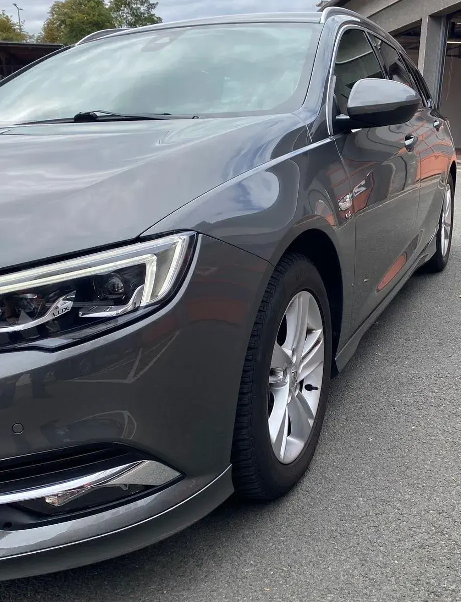 Gebraucht Opel Insignia Business 170 PS (125 kW) 2019 Grau Kombi