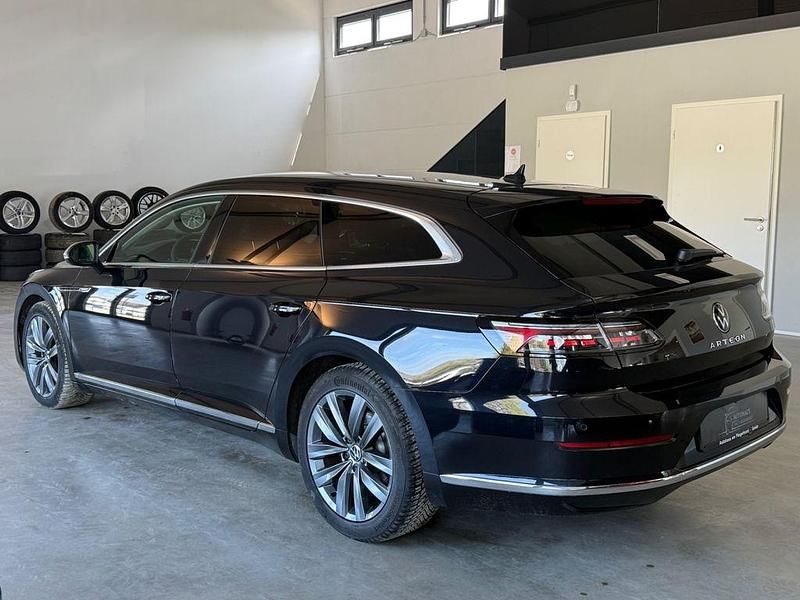 Gebraucht VW Arteon 150 PS (110 kW) 2024 Schwarz Kombi