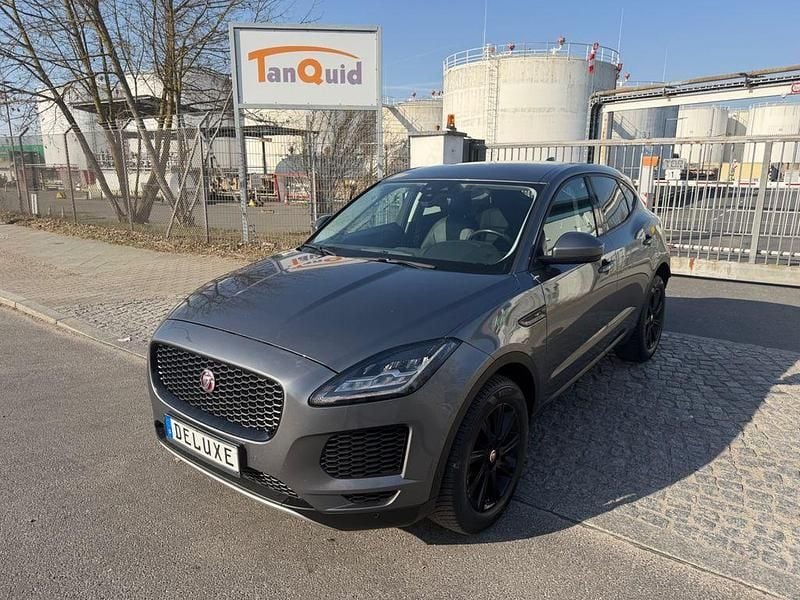 Gebraucht Jaguar E-Pace S 150 PS (110 kW) 2018 Grau SUV