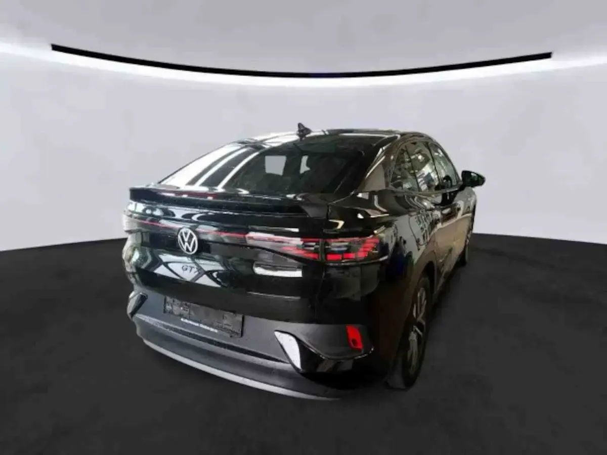 Gebraucht VW ID.5 GTX 219 kW (299 PS) 2022 Schwarz SUV