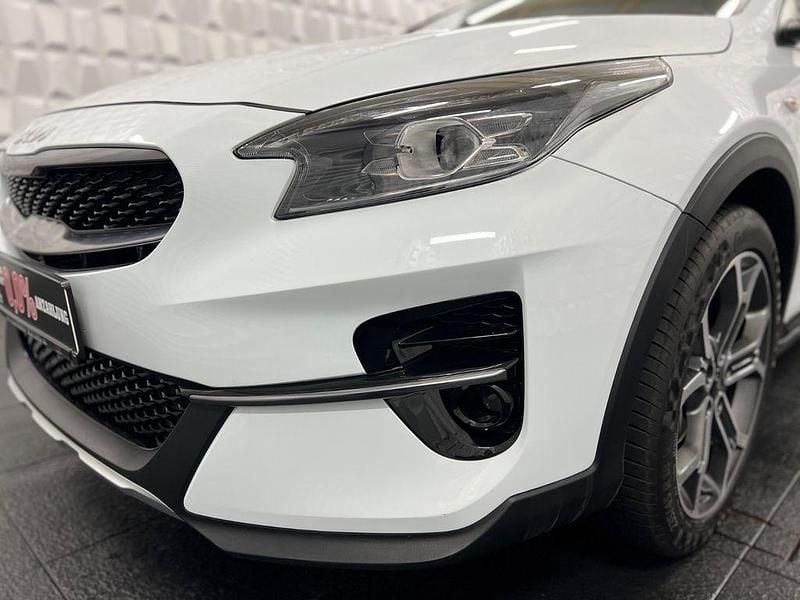 Gebraucht Kia XCeed Vision 120 PS (88 kW) 2022 Weiß SUV