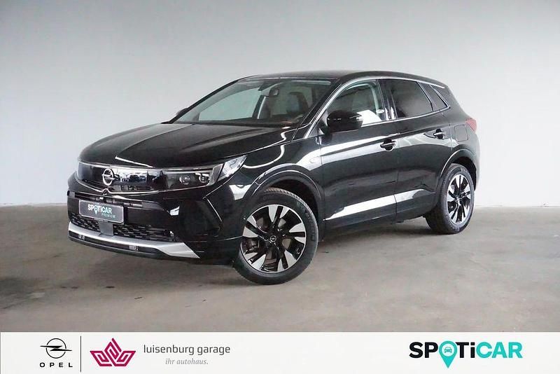 Diamant schwarz Gebraucht 2023 Opel Grandland X Ultimate SUV | 27.985 € (Fairer Preis) - Bild 1/4