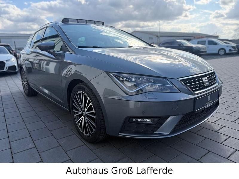 Gebraucht Seat Leon ST XCELLENCE 179 PS (131 kW) 2018 Grau Kombi