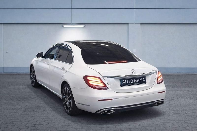 Gebraucht Mercedes E400 333 PS (244 kW) 2018 Weiß Limousine