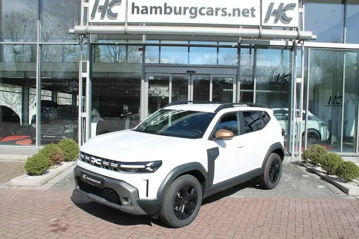 Neu Dacia Duster Extreme 158 PS (116 kW) 2026 SUV