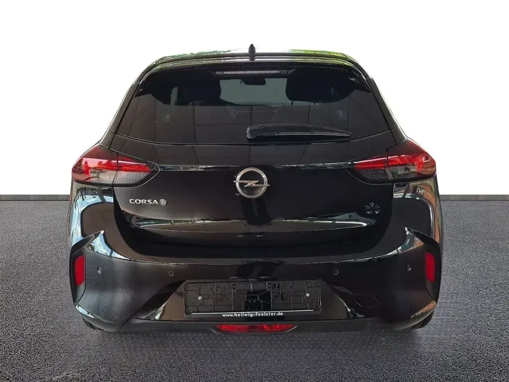 Gebraucht Opel Corsa-e GS Line 100 kW (136 PS) 2023 Schwarz perla nera/typ aussenv Kleinwagen