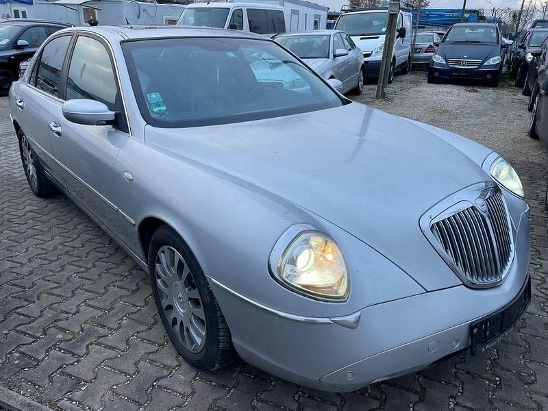 Gebraucht Lancia Thesis 170 PS (125 kW) 2004 Silber Limousine