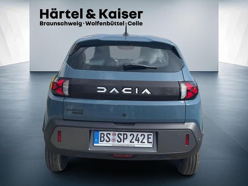 Neu Dacia Spring Expression 52 kW (71 PS) 2026 Kleinwagen