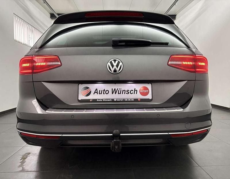 Gebraucht VW Passat 150 PS (110 kW) 2015 Grau Kombi