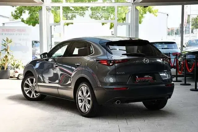 Gebraucht Mazda CX-30 Selection 116 PS (85 kW) 2020 Grau SUV