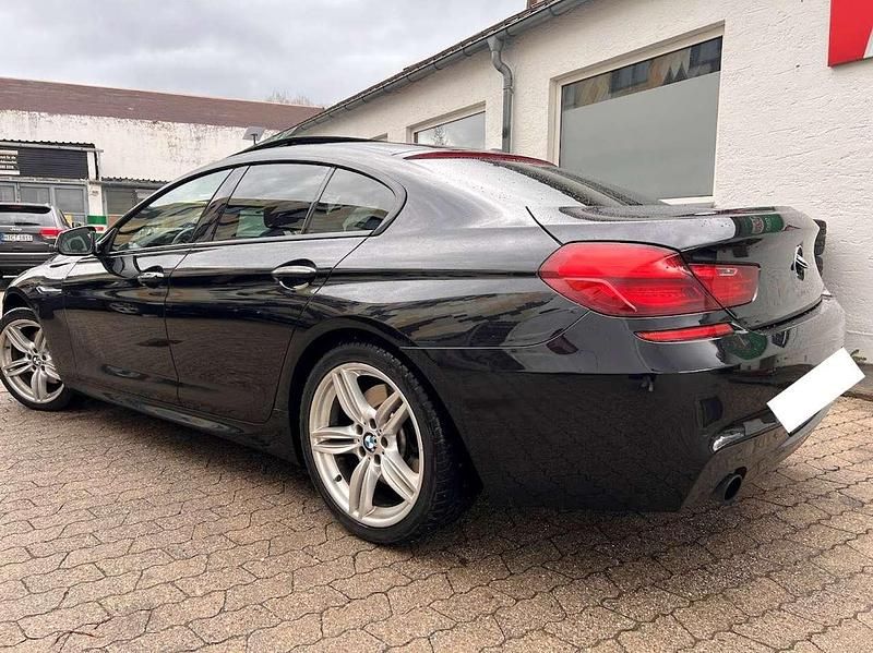 Gebraucht BMW 640 313 PS (230 kW) 2013 Schwarz Coupé