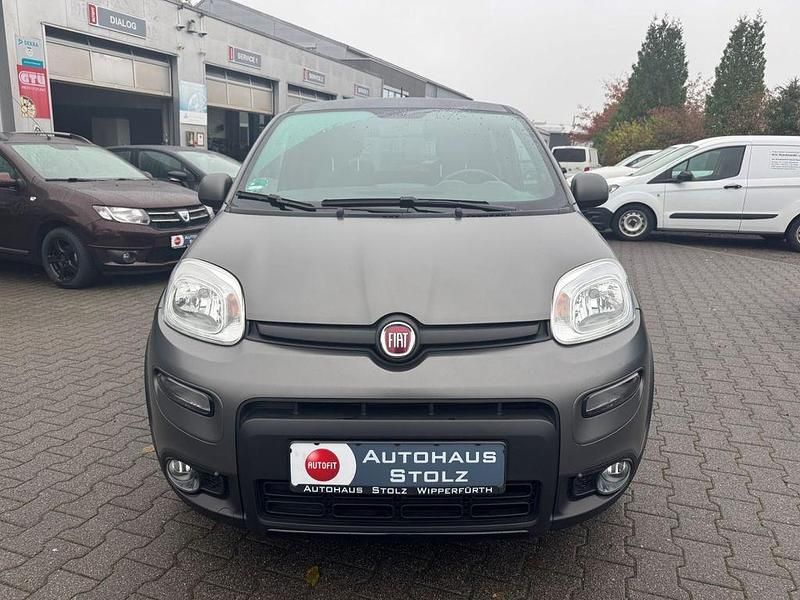 Gebraucht Fiat Panda Sport 69 PS (50 kW) 2022 Grau Kleinwagen