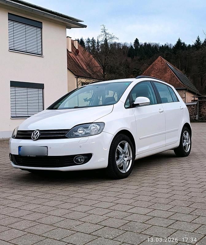 Gebraucht VW Golf VI Style 140 PS (102 kW) 2011 Weiß Kleinwagen