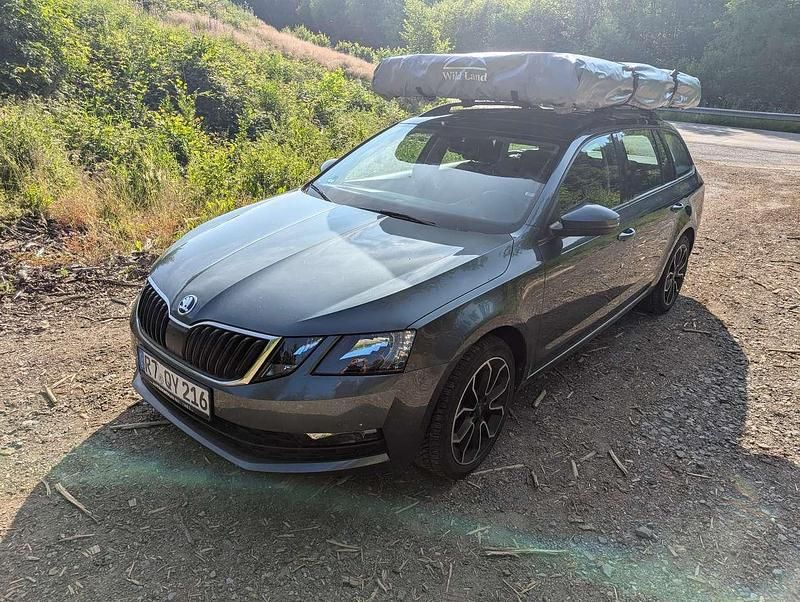 Gebraucht 2019 Skoda Octavia Kombi | 15.999 € (Guter Preis) - Bild 1/4