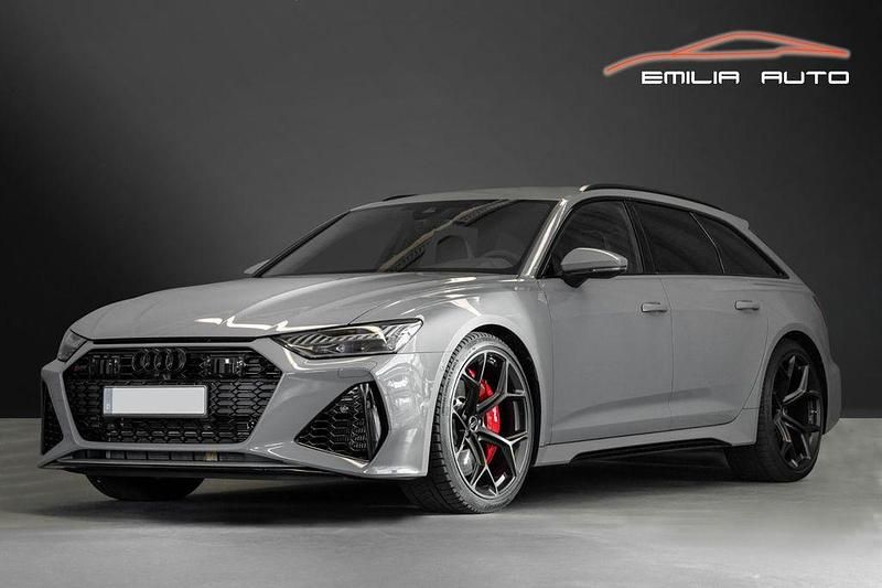 Gebraucht Audi RS6 Performance 630 PS (463 kW) 2025 Grau Kombi