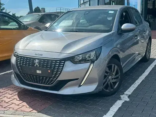 Gebraucht Opel Crossland Edition 2021 Grau SUV