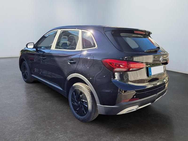 Neu MG ZS 116 PS (85 kW) 2025 Pebble black metallic SUV