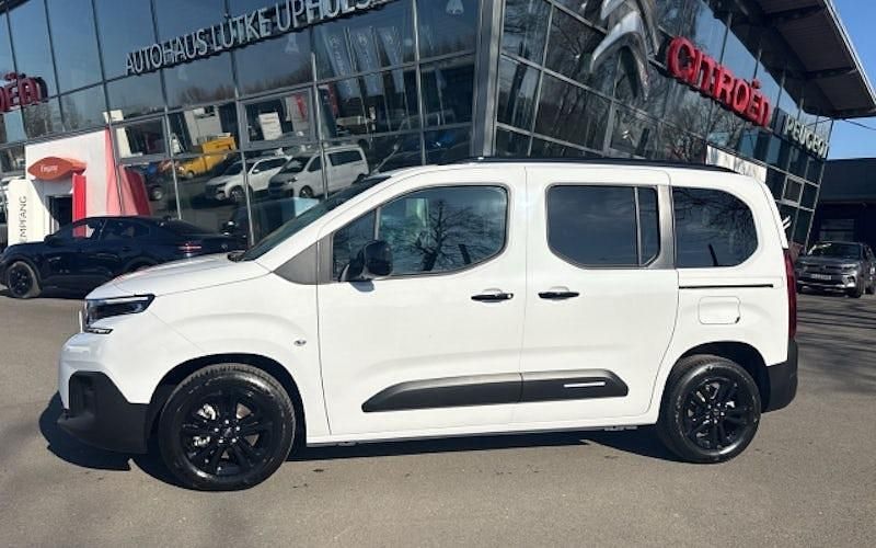 Neu Citroën Berlingo 102 PS (75 kW) 2026 Weiß Van / Kleinbus