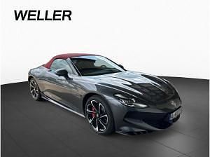 Neu MG Cyberster 375 kW (510 PS) 2025 Grau Cabrio