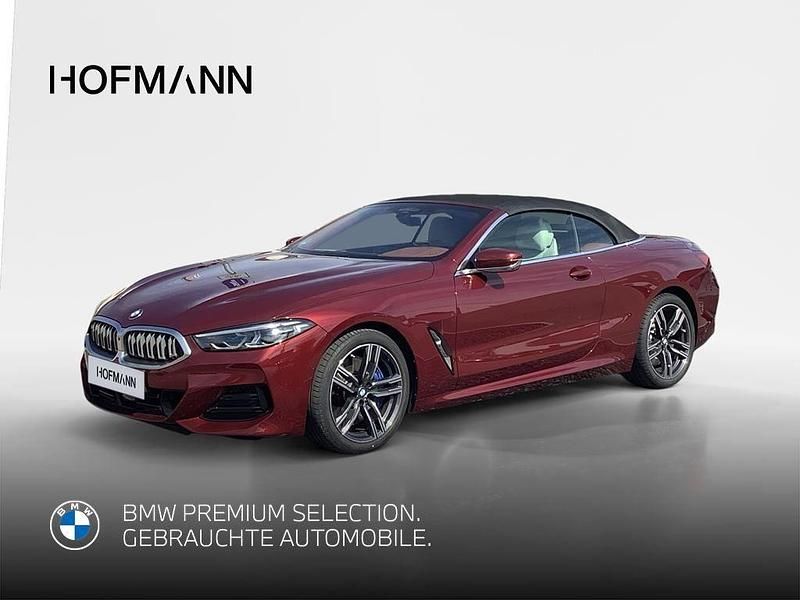 Gebraucht BMW 840 333 PS (244 kW) 2025 Rot Coupé