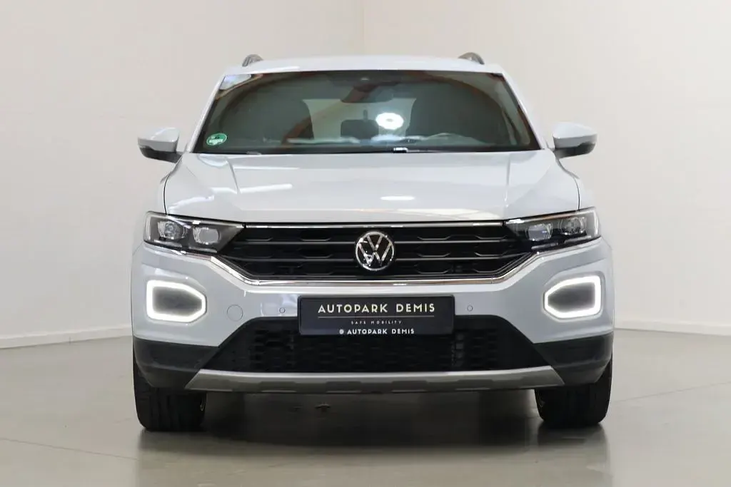 Gebraucht VW T-Roc Sportline 190 PS (139 kW) 2021 Silber SUV