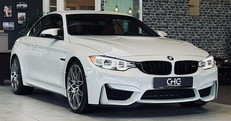 Gebraucht BMW M4 Cabriolet Performance 450 PS (330 kW) 2017 Weiß Cabrio