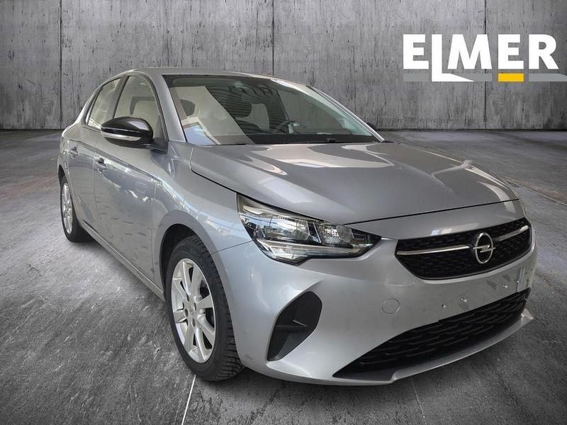 Grau Gebraucht 2022 Opel Corsa Edition Limousine | 12.980 € (Fairer Preis) - Bild 1/4