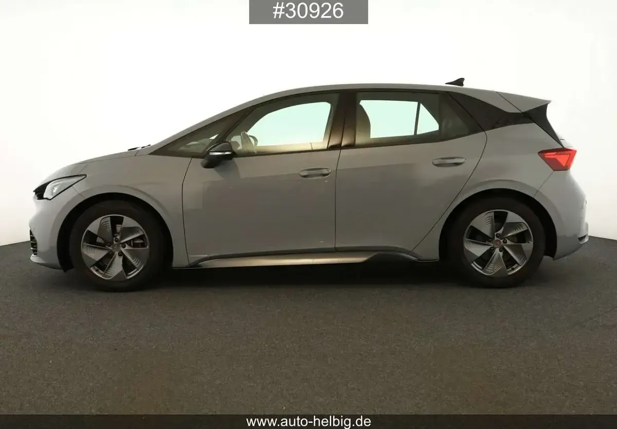 Używany Cupra Born 150 kW (204 KM) 2023 Szary Hatchback