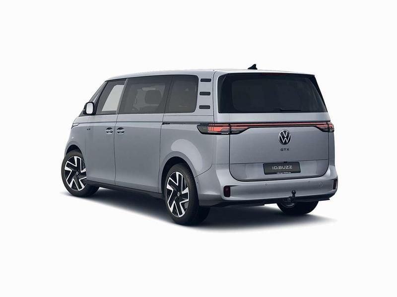 Gebraucht VW ID. Buzz GTX 250 kW (340 PS) 2025 Silber Van / Kleinbus