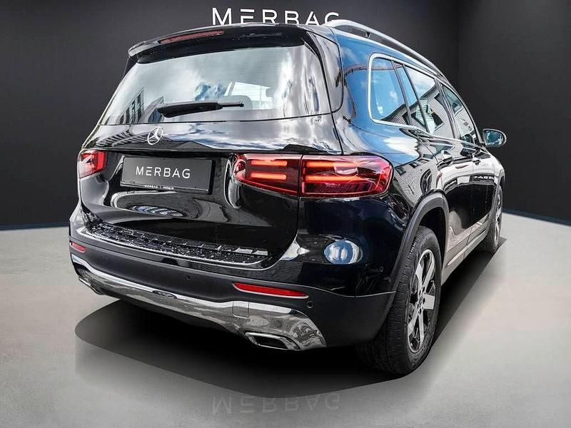 Gebraucht Mercedes GLB250 Progressive 224 PS (164 kW) 2024 Kosmosschwarz SUV