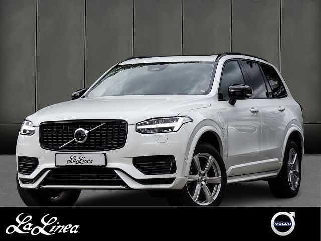 Weiss Gebraucht 2024 Volvo XC90 Ultra SUV | 74.890 € (Fairer Preis) - Bild 1/3