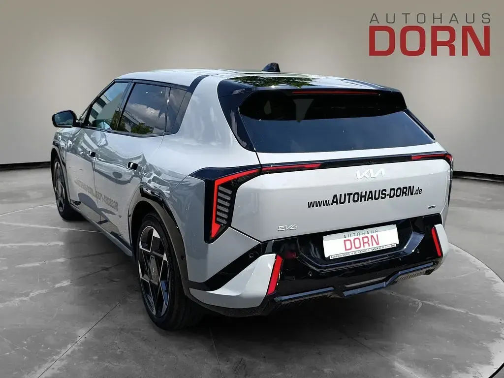 Gebraucht Kia EV4 GT-Line 150 kW (204 PS) 2026 Grau Limousine