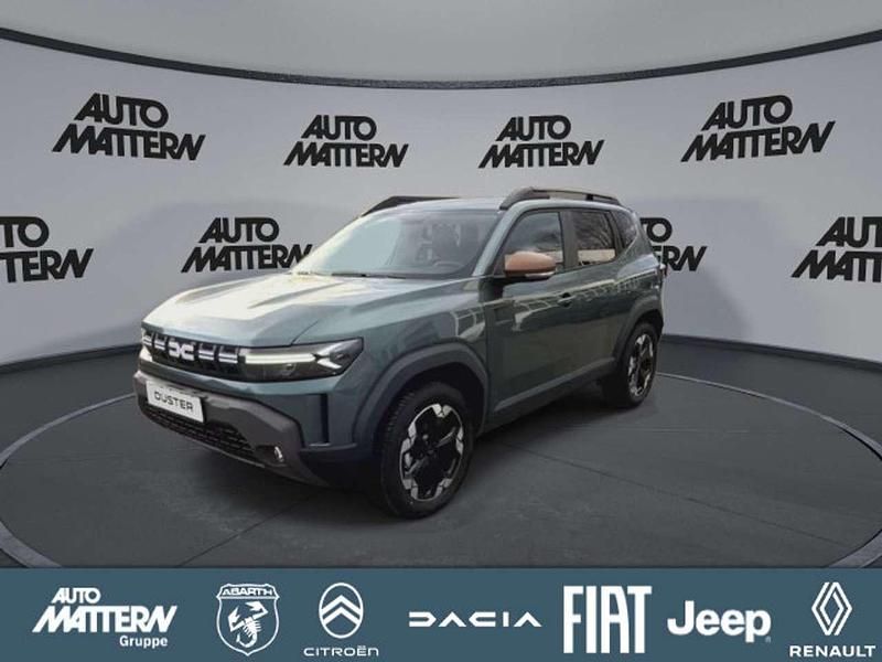 Oxidgrün Neu 2025 Dacia Duster Extreme SUV | 30.970 € (Teuer) - Bild 1/4